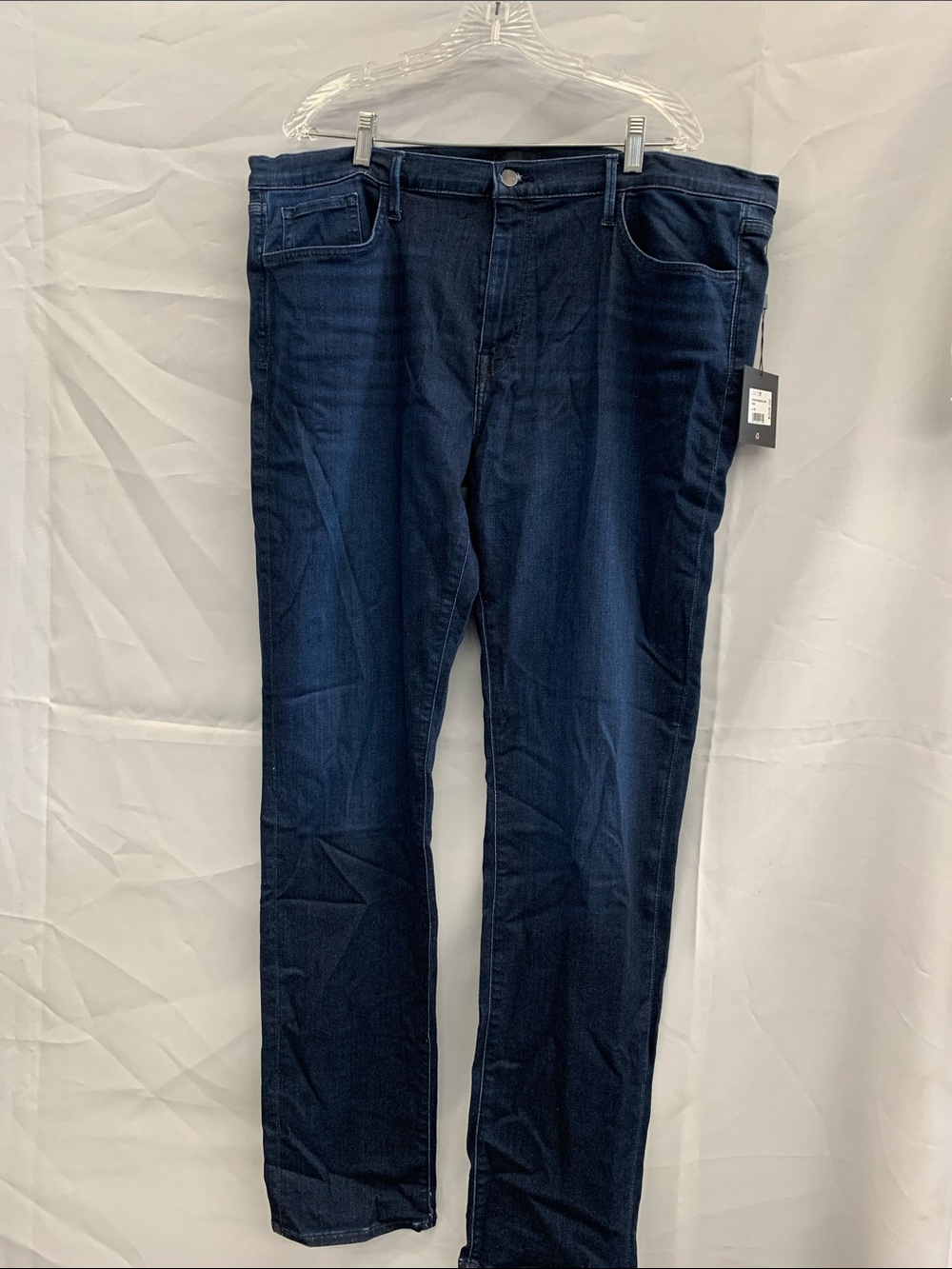 Joe's Jeans Straight-Leg Dark Indigo Men's Jeans